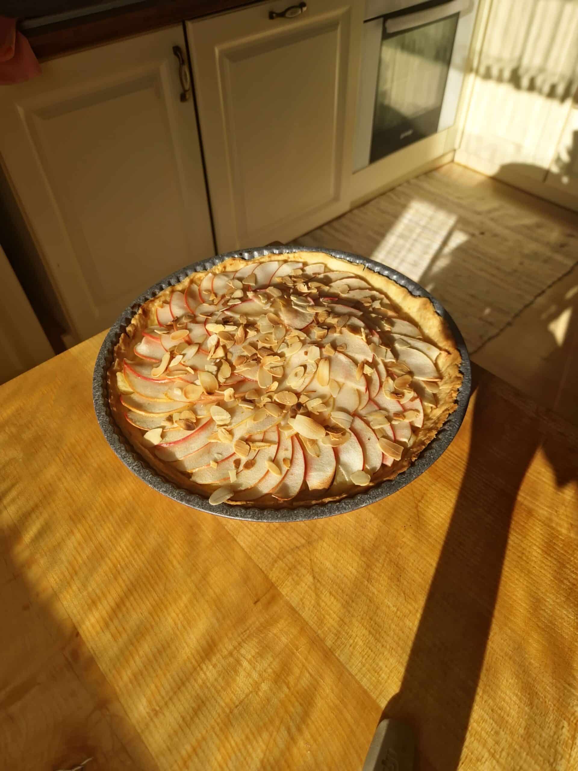 Jabolčna pita