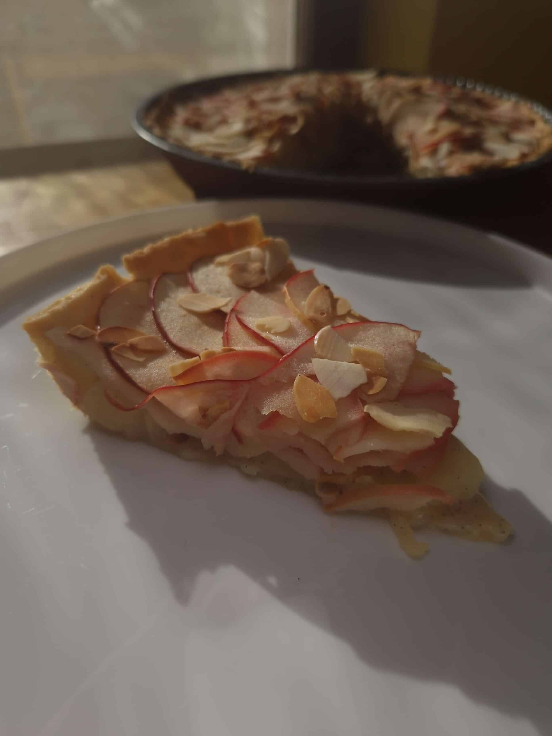 Jabolčna pita